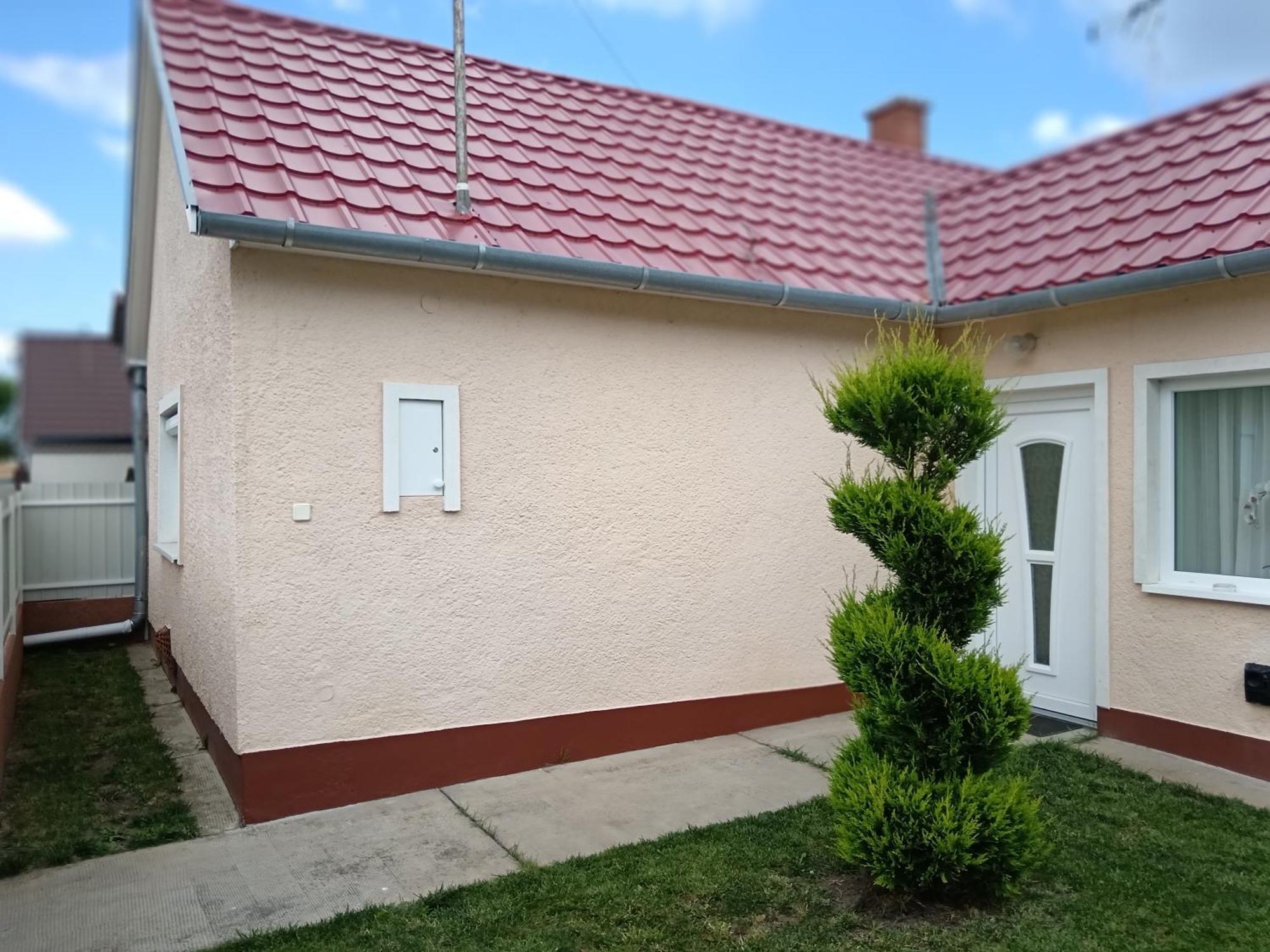 Margo Vendeghazak 2 Villa Hajduszoboszlo Exterior photo
